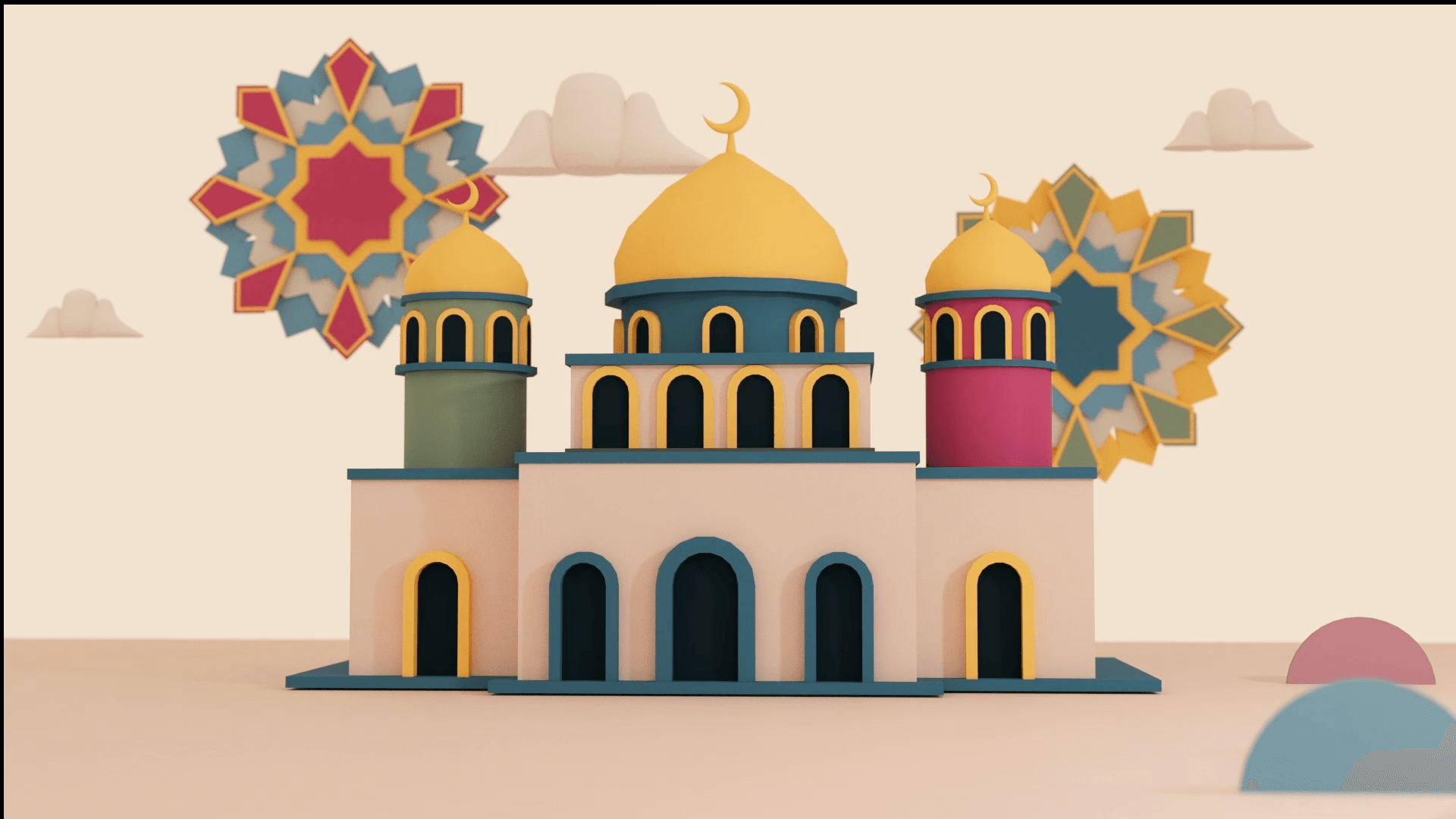 logo animation
